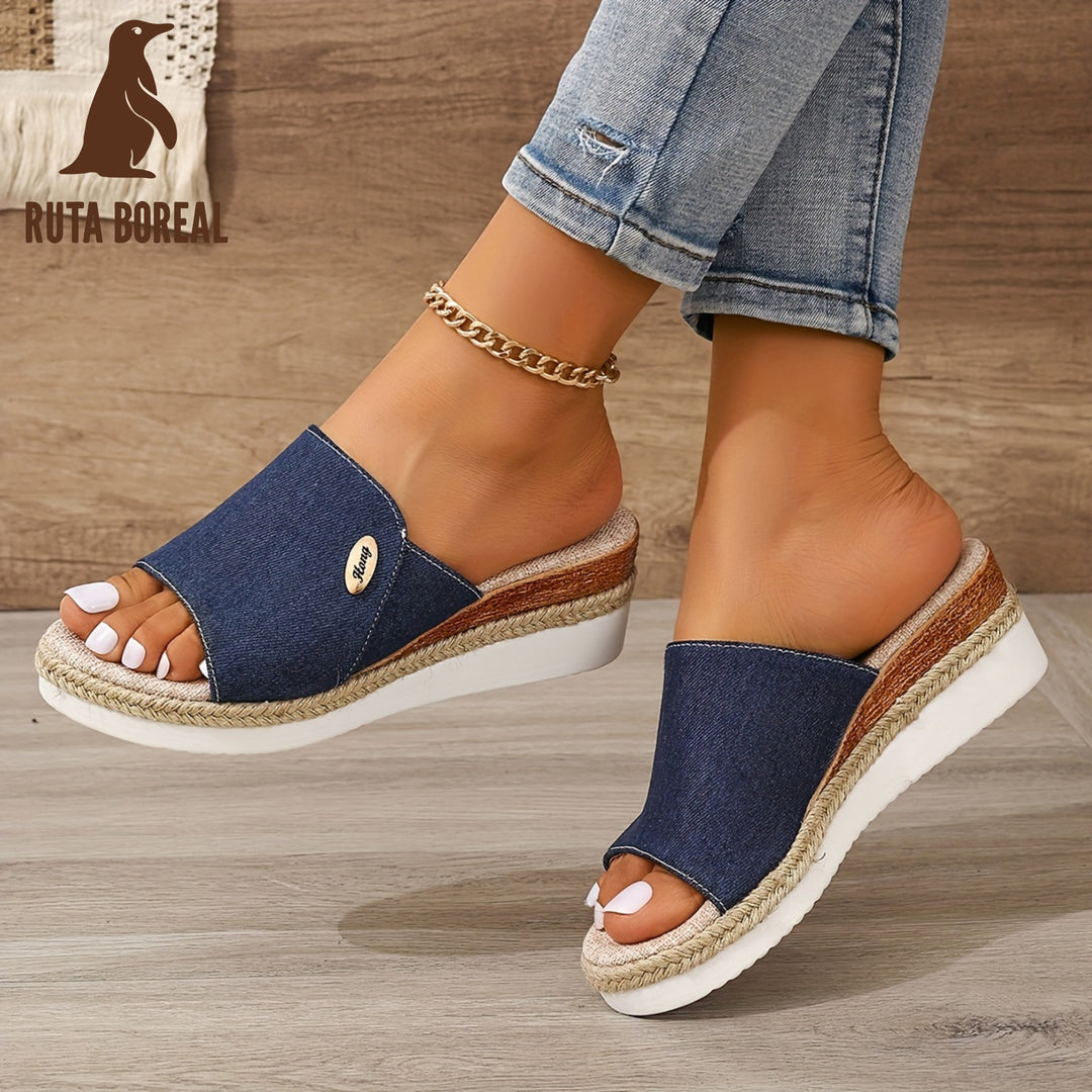 SANDALIAS DE CUERO ROVIGNO™ | EDICIÓN LIMITADA PREMIUM