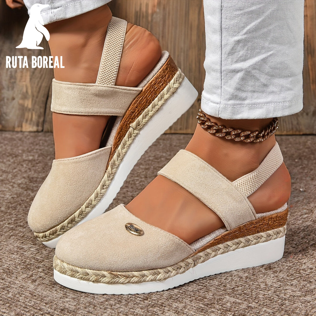 SANDALIAS DE CUERO DETROIT™ | EDICIÓN LIMITADA PREMIUM